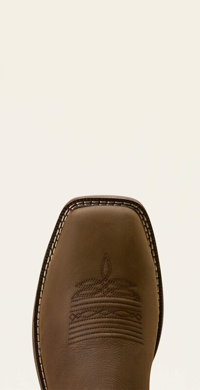 Activator Waterproof Steel Toe Work Boot Toe